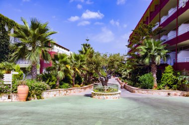 Hersonissos küçük Resort, Crete