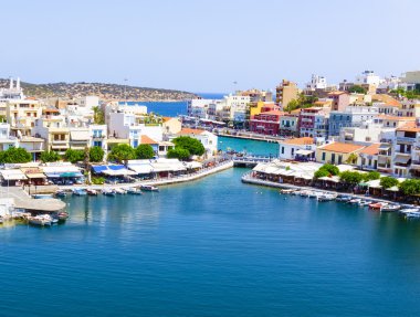 Lake Voulismeni, Agios Nikolaos