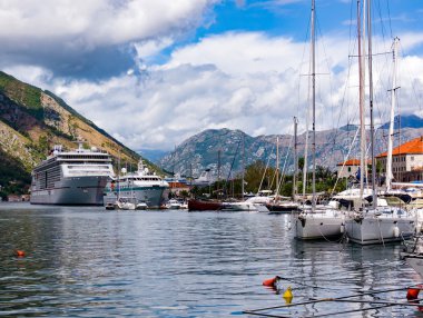 Eski Avrupa, Kotor Koyu'ndaki