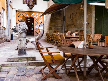 Old Town, Cafe, Lviv