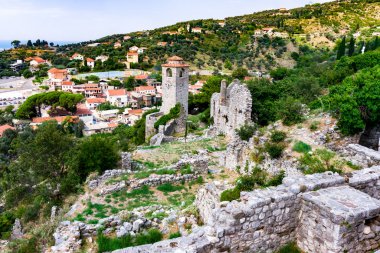 eski şehir, Karadağ Bar