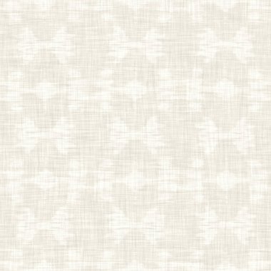 Soluk gri, ketensiz kumaş. Yumuşak tonal dokuma jüt etkisi izi. Dokulu pamuk kaplama. Kırsal yüksek çözünürlüklü plaj kulübesi yumuşak döşeme kalıpları. 