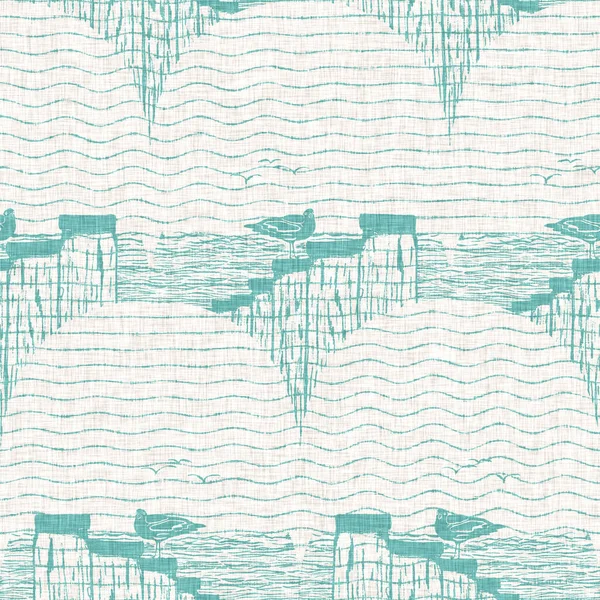 Ondulada inmersión de verano teñido fondo boho. Mezcla de color ombre húmedo para trajes de baño de playa, estampado de moda. Goteo onda digital efecto remolino acuarela. Material de arte de patrón sin costura de alta resolución. — Foto de Stock