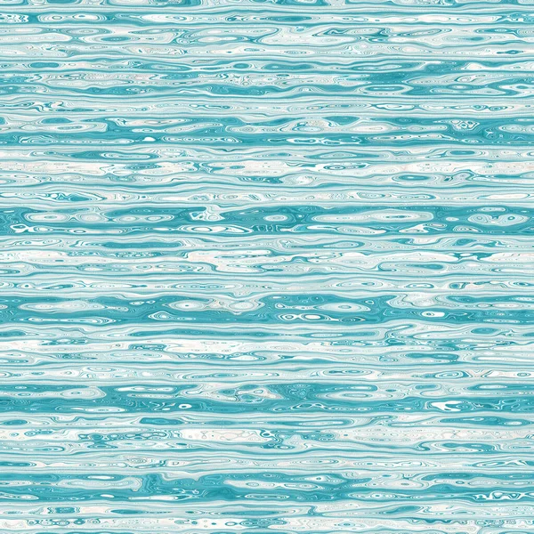 Blue water mottled swirl nautical texture background. Summer coastal living style home decor. Wave turquoise liquid flow effect. Fluid motion textile seamless pattern.
