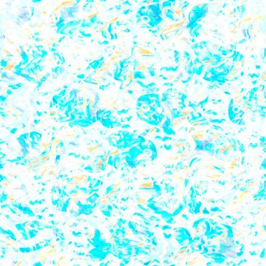 Batik balığı kravat boyası yıkama arka planı. Plaj mayosu için benekli su altı yüzme balıkları. Eğlenceli yaz modası plaj moda baskısı. Dijital sıvı suluboya etkisi. Yüksek çözünürlüklü kusursuz desen.