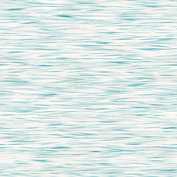 Espacio teñido marga costera textura fondo raya. Muestra repetible efecto tejido jersey sin costura. Estilo de verano marino costero. — Foto de Stock