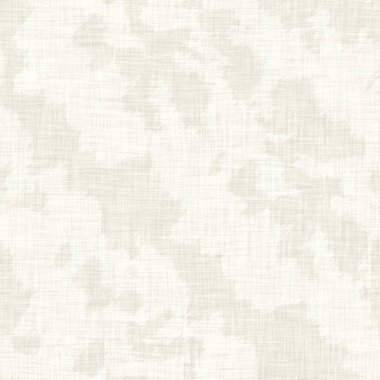 Soluk gri, ketensiz kumaş. Yumuşak tonal dokuma jüt etkisi izi. Dokulu pamuk kaplama. Kırsal yüksek çözünürlüklü plaj kulübesi yumuşak döşeme kalıpları. 