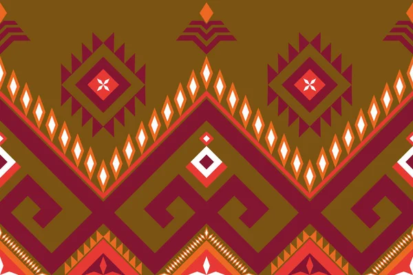 Geometry pattern JPEC file needle red and orange Seamless background, casual pattern, suitable for printing on fabrics, textures, textiles, wallpaper, interior decoration, paper, patchwork.