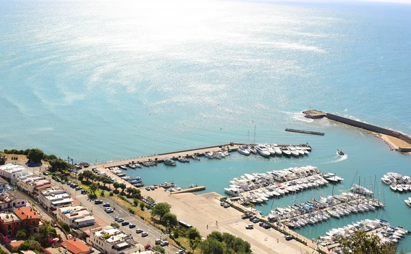 Vistas al mar, Italia —  Fotos de Stock