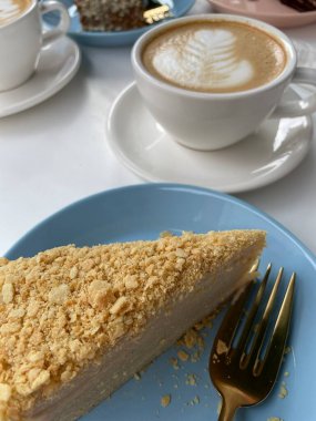 Lezzetli bir sabah kahve