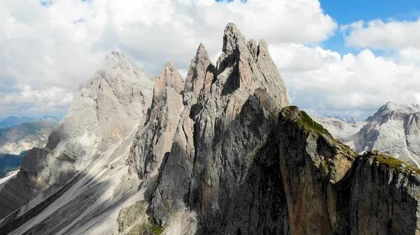 Dolomity Dolomitské Alpy Itálie Jaro 2020 — Stock fotografie