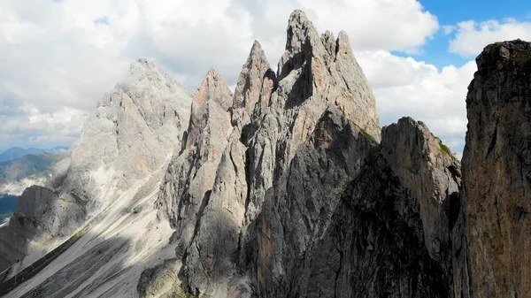 Les Dolomites Alpes Dolomites Italie Printemps 2020 — Photo