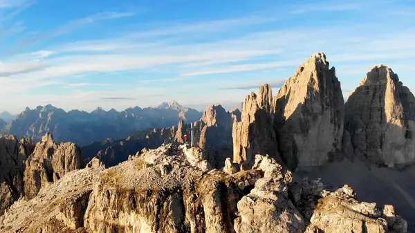 Dolomity Dolomitské Alpy Itálie Jaro 2020 — Stock fotografie