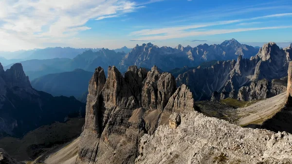 Les Dolomites Alpes Dolomites Italie Printemps 2020 — Photo