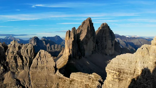 Dolomieten Dolomieten Alpen Italië Voorjaar 2020 — Stockfoto