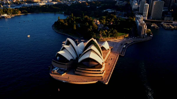 Opera House Sydney Australia — Foto Stock