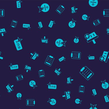 Satın Alma düğmesini, Alışveriş Sepeti Ekle, İndirim yüzde etiketi ve pürüzsüz şablon listeli pano ekle. Vektör