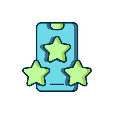 Çevrimiçi spor bahisleri doldurulmuş beyaz arka planda izole edilmiş. Spor bahisçisi. Online bahis para kazandırır. Düz çizgili, gölgeli. Vektör.