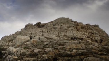 Nemrut, kale Harabeleri
