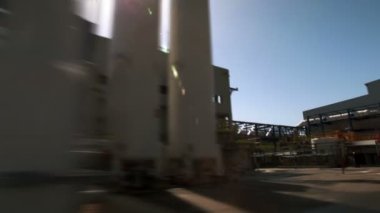 IDE Ashkelon deniz suyu arıtma tesisi İsrail.
