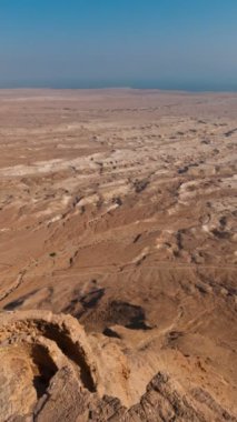 Hızlandırılmış Masada üstünden dikey çekim