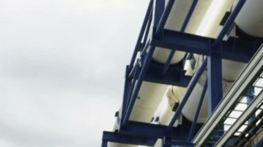 İsrail deniz suyu arıtma tesisi