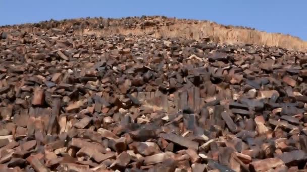 Images de stock de Ha-Minsara en Israël . — Video