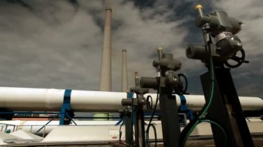 İsrail deniz suyu arıtma tesisi