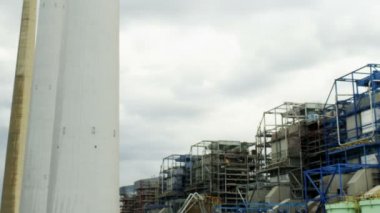 IDE Ashkelon deniz suyu arıtma tesisi İsrail