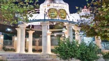 Duyuru Bazilikası Nazareth, İsrail