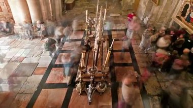 kalabalık, taş mesh dua.