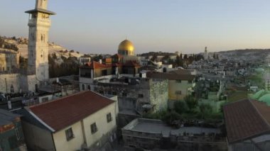 Kudüs ve Kaya Kubbesi