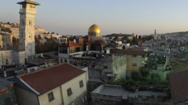 Kudüs ve Kaya Kubbesi
