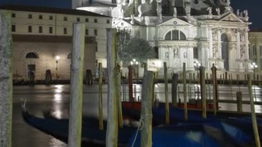 Santa Maria della Salute geceleri