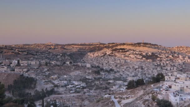 Άνθρωποι περιοδεύσει το Κουβούκλιον του Παναγίου Τάφου — Αρχείο Βίντεο