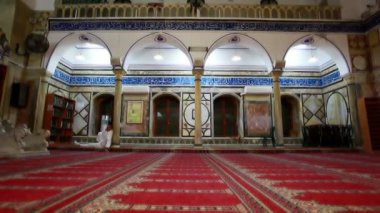 İsrail Jezzar Paşa Camii.