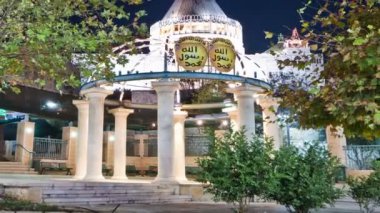 Duyuru Bazilikası Nazareth, İsrail