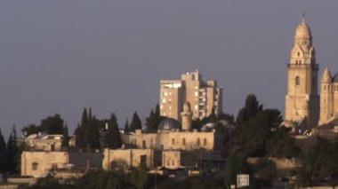 Ayasofya Maria Sion Abbey İsrail
