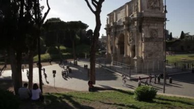 Roma 'da Konstantin Kemeri