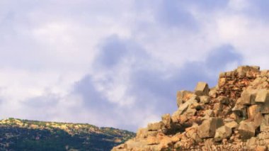Nimrod kale harap girdiği