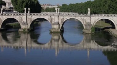 Ponte sant 'angelo Roma' da