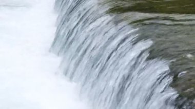 İsrail'de vurdu Banias bahar creek