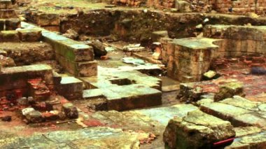 Agrippa'nın Sarayı kalıntıları
