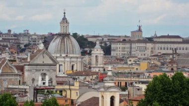 Roma'nın çatı görüntüleri