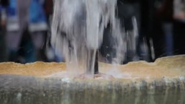 Fontana della Barcaccia