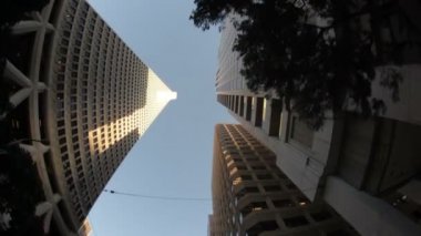 birkaç gökdelenlerin Bankası