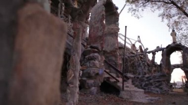 Gök gürültüsü Mountain Park'ta ipsiz