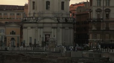 Santissimo nome di maria al foro traiano