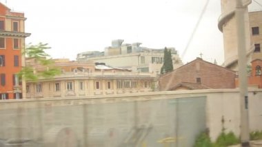 Roma Terminali Tren İstasyonu.