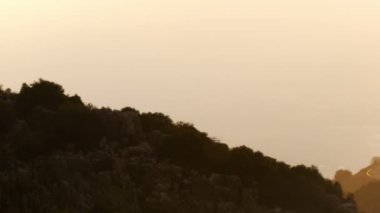 Golan Tepeleri Nimrod kale